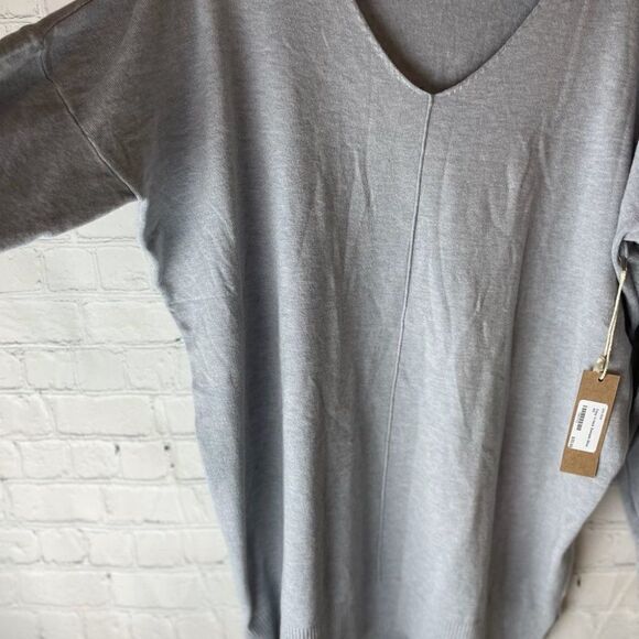 Dreamers Sweater Silver Camo Super Soft M/L - Picture 4 of 13